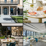 Sul Lago di Como il raffinato brunch domenicale del Grand Hotel Victoria: il menù e come prenotare - ComoZero