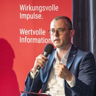 Wahl 2024: Er will Dinge zu Ende bringen - inSüdthüringen