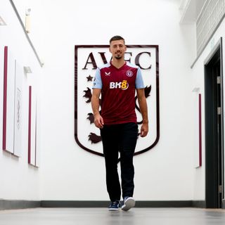 Aston Villa defender Clement Lenglet reveals reason for choosing club last summer