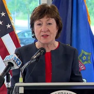 Susan Collins ranked as most bipartisan senator for 7th straight year