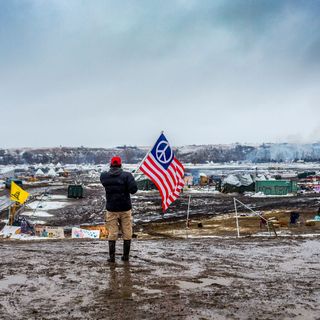 Yet Another State Quietly Moves To Criminalize Fossil Fuel Protests Amid Coronavirus