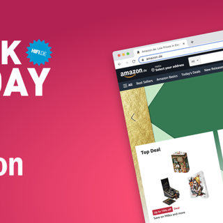 Black Friday bei Amazon: Sicher dir noch immer die besten Rabatte des Jahres