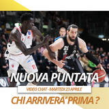 Milano, Bologna e Brescia rush finale: podcast LBA