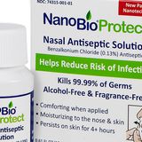 Ann Arbor company says its nasal antiseptic can kill coronavirus