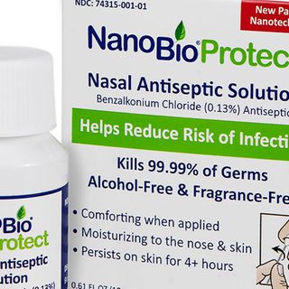 Ann Arbor company says its nasal antiseptic can kill coronavirus