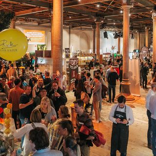 Die Erfolgsgeschichte geht weiter: 5. Vienna Gin Festival am 3. und 4. Mai - about-drinks.com