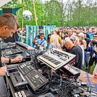 Spektral Open Air in Leipzig abgesagt: Keine Freiluftparty am Völkerschlachtdenkmal