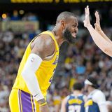 Basketball: Lakers scheitern in NBA-Playoffs - James‘ Zukunft ungewiss