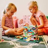 100 LEGO Challenges For Kids: Brick-Building Ideas
