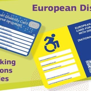 Disability Card. Il Parlamento Europeo approva la Carta europea disabilità e contrassegno parcheggio disabili