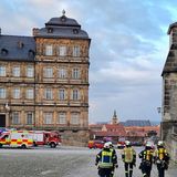 Weihrauch-Alarm im Bamberger Dom