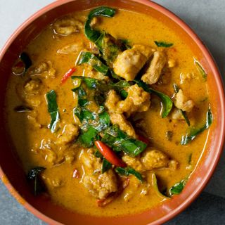 Thai Chicken Panang Curry Recipe