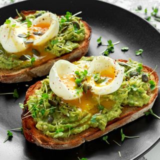 Healthy Avocado Toast Ideas