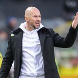 SK Sturm-Trainer Ilzer vor Cup-Finale vs. SK Rapid: "Dortmunder Stadion mit 80.000 Zuschauern würde voll werden"