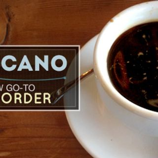 The Americano: Your New Go-to Coffee Order