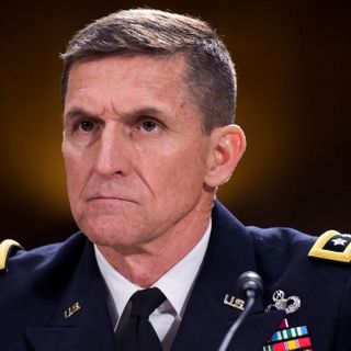 The Real Reason for Flynn's First Firing