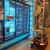 60 Minutes shows Amazon’s virus-killing robot; says company uses AI to enforce social distancing