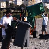 This Florida city is cracking down after 12,000 pounds of trash were hauled from its beaches