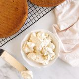 Cream Cheese Frosting without Powdered Sugar - Robust Recipes