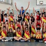 Basket Academy e Perez Da Rold per i piccoli del minibasket - CatanzaroInforma