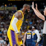 Lakers scheitern in NBA-Playoffs - James' Zukunft ungewiss