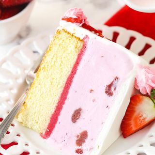 Homemade Ice Cream Cakes & Easy Ice Cream Recipes!