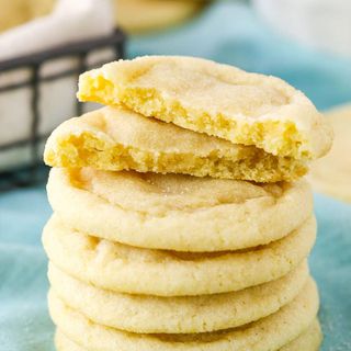 The BEST Soft and Chewy Sugar Cookie Recipe