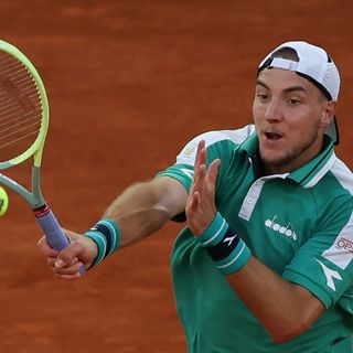 Struff über Madrid: "Das genauso zu wiederholen, wird schwierig" - tennis MAGAZIN