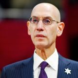 NBA owners, execs hopeful for return after call with Adam Silver, sources say