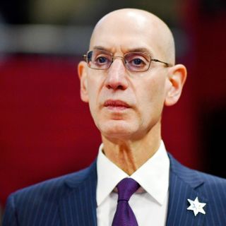 NBA owners, execs hopeful for return after call with Adam Silver, sources say