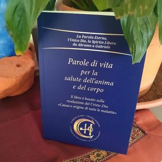 "Parole di vita": un libro sull'origine della malattia - Eticamente