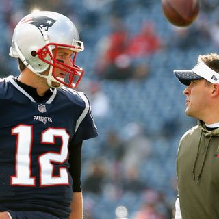 Tom Brady disputes report of ‘deteriorating relationship’ with Josh McDaniels