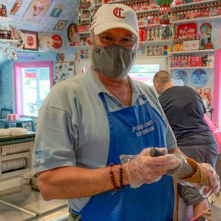 Cape Cod ice cream shop owner starts GoFundMe for employee who was harassed by customers