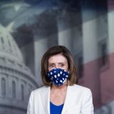 Pelosi Bill Aims to Fight Coronavirus with Hate Crime Reform and 'Environmental Justice Grants'