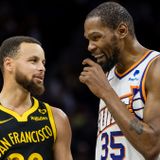 Why a KD-Warriors reunion isn't far-fetched after Suns' playoff exit