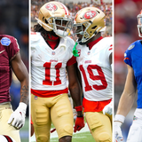 Resetting 49ers' roster, position battles after busy 2024 NFL Draft