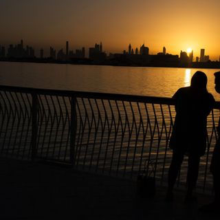 Built for a global economy, Dubai now threatened by virus