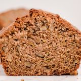 Easy & Moist Zucchini Bread Recipe - Butter with a Side of Bread