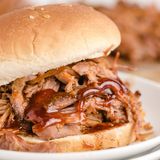 Easy Crock Pot Pulled Pork Recipe - Butter with a Side of Bread