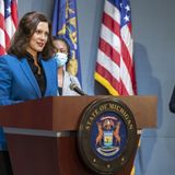 Whitmer's response: Legislature's lawsuit a 'power grab'