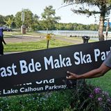 Minnesota DNR can rename Lake Calhoun as Bde Maka Ska, high court rules