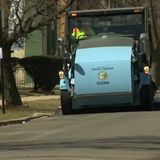 Chicago street sweepers return Monday, but won't enforce parking bans due to Illinois stay-at-home order
