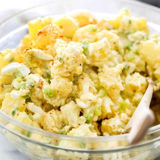 How to Make THE BEST Potato Salad Recipe | foodiecrush.com