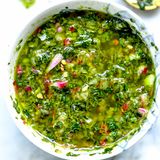 How to Make THE BEST Chimichurri Sauce - foodiecrush .com