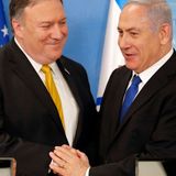 Pompeo travels to Israel to give U.S. blessing to annexation of West Bank land