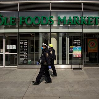 Whole Foods Secretly Upgrades Tech to Target and Squash Unionizing Efforts