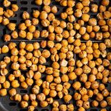 Air Fryer Chickpeas (No Oil)