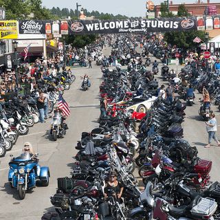 2020 Sturgis Rally Moving Forward as Planned