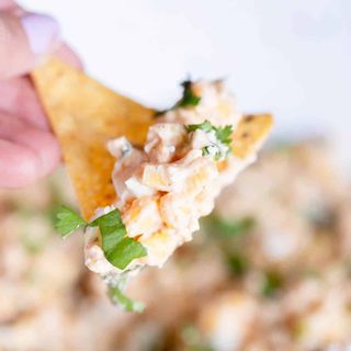 Mexican Street Corn Dip