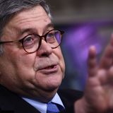 Congress May Hand Bill Barr the Keys to Your Online Life